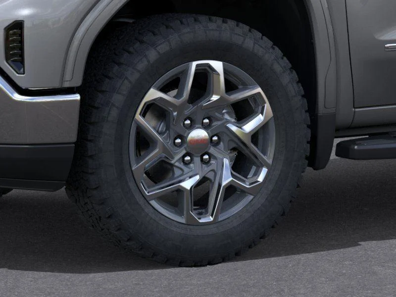 New 2026 Sterling Metallic GMC SLT image 9