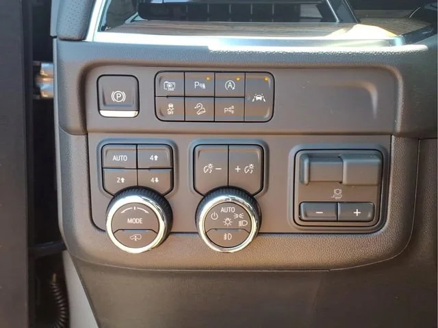 New 2026 Sterling Gray Metallic Chevrolet High Country image 12