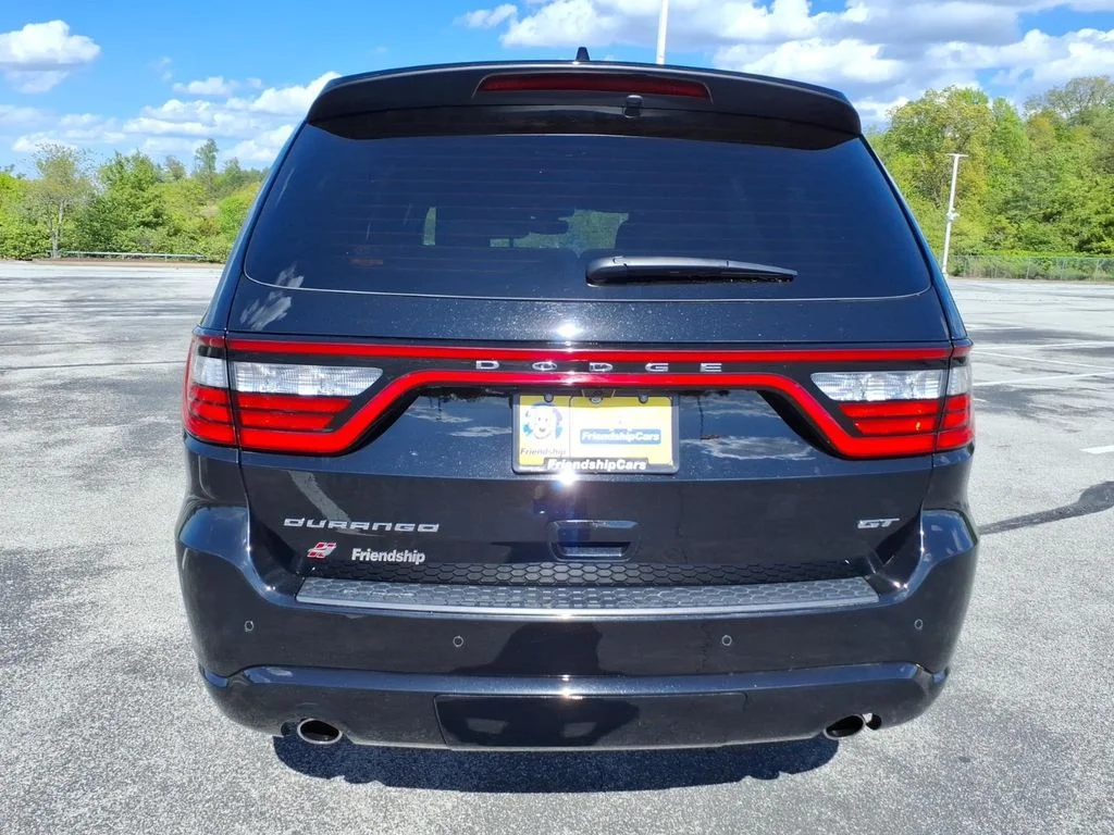 Used 2026 Black Dodge GT image 7