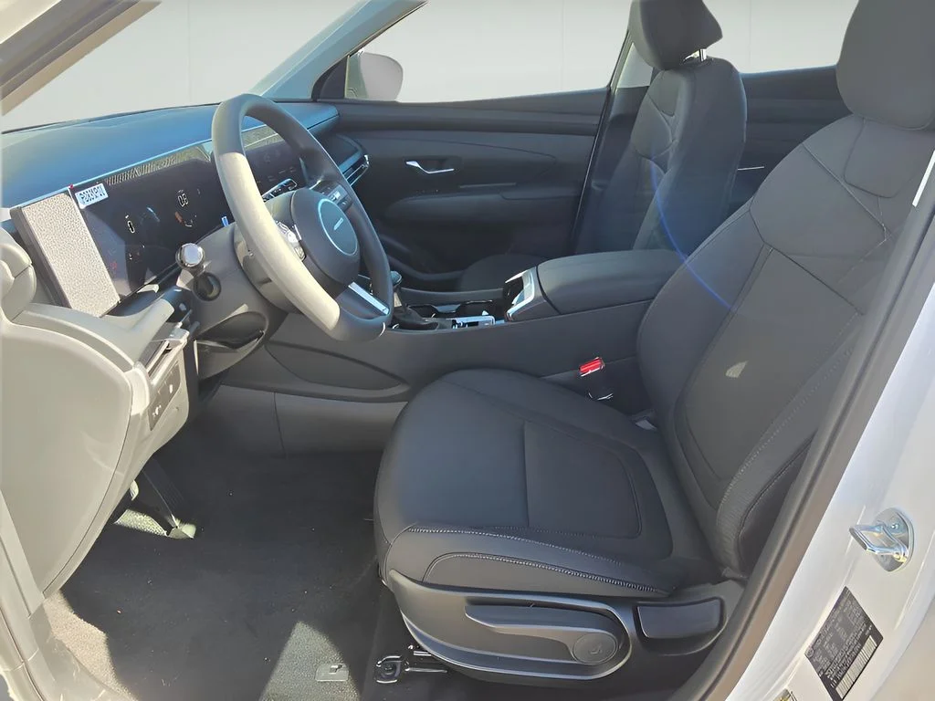Used 2026 Serenity White Pearl Hyundai SE image 9