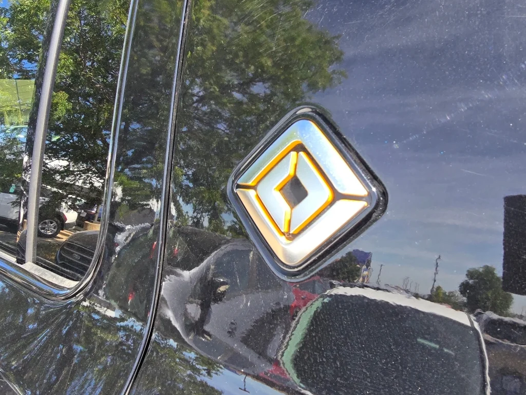 Used 2024 Midnight Rivian Adventure image 19