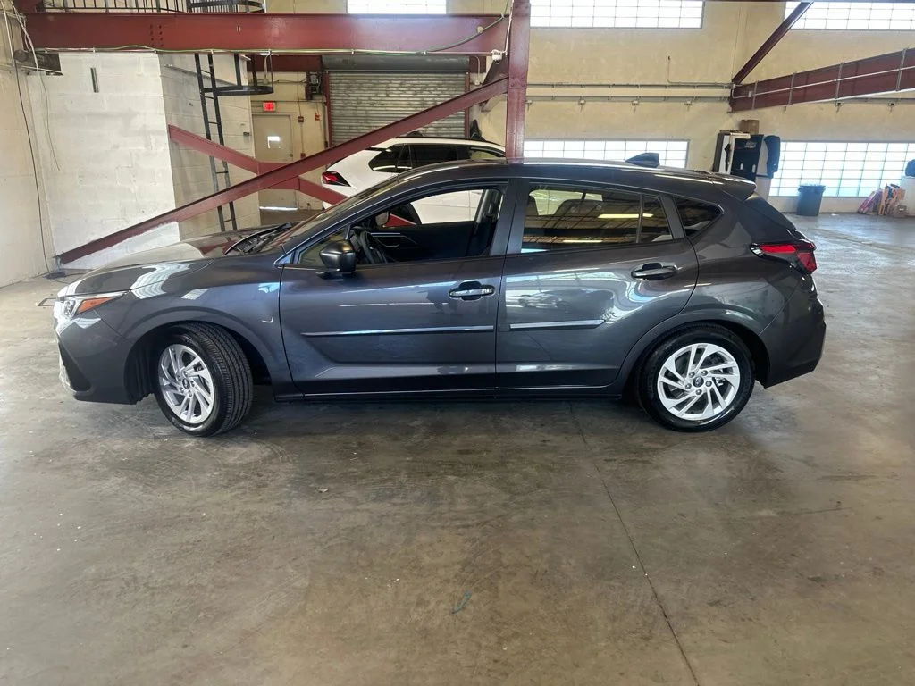Used 2024 Gray Subaru Base image 3