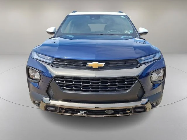 Used 2023 Blue Chevrolet ACTIV image 3