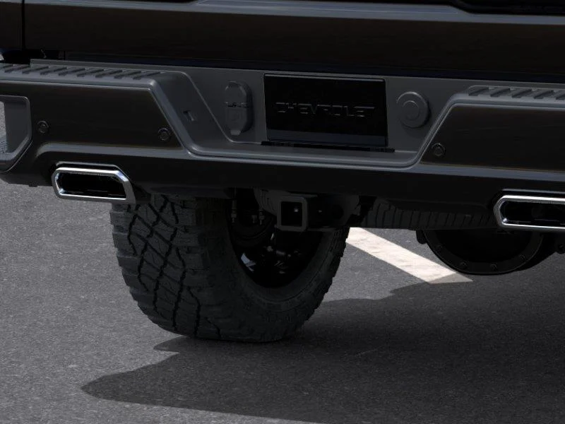 New 2026 Black Chevrolet LT Trail Boss image 14