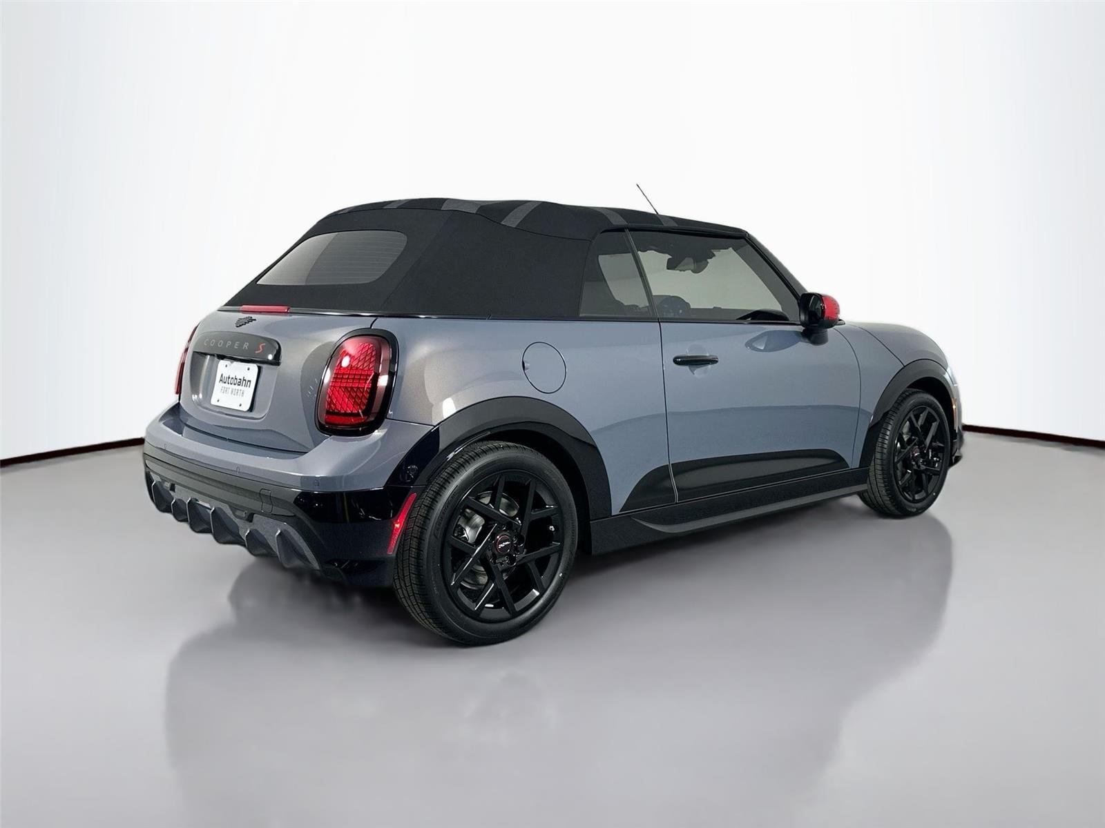 New 2026 Copper Grey Metallic MINI Cooper S image 5