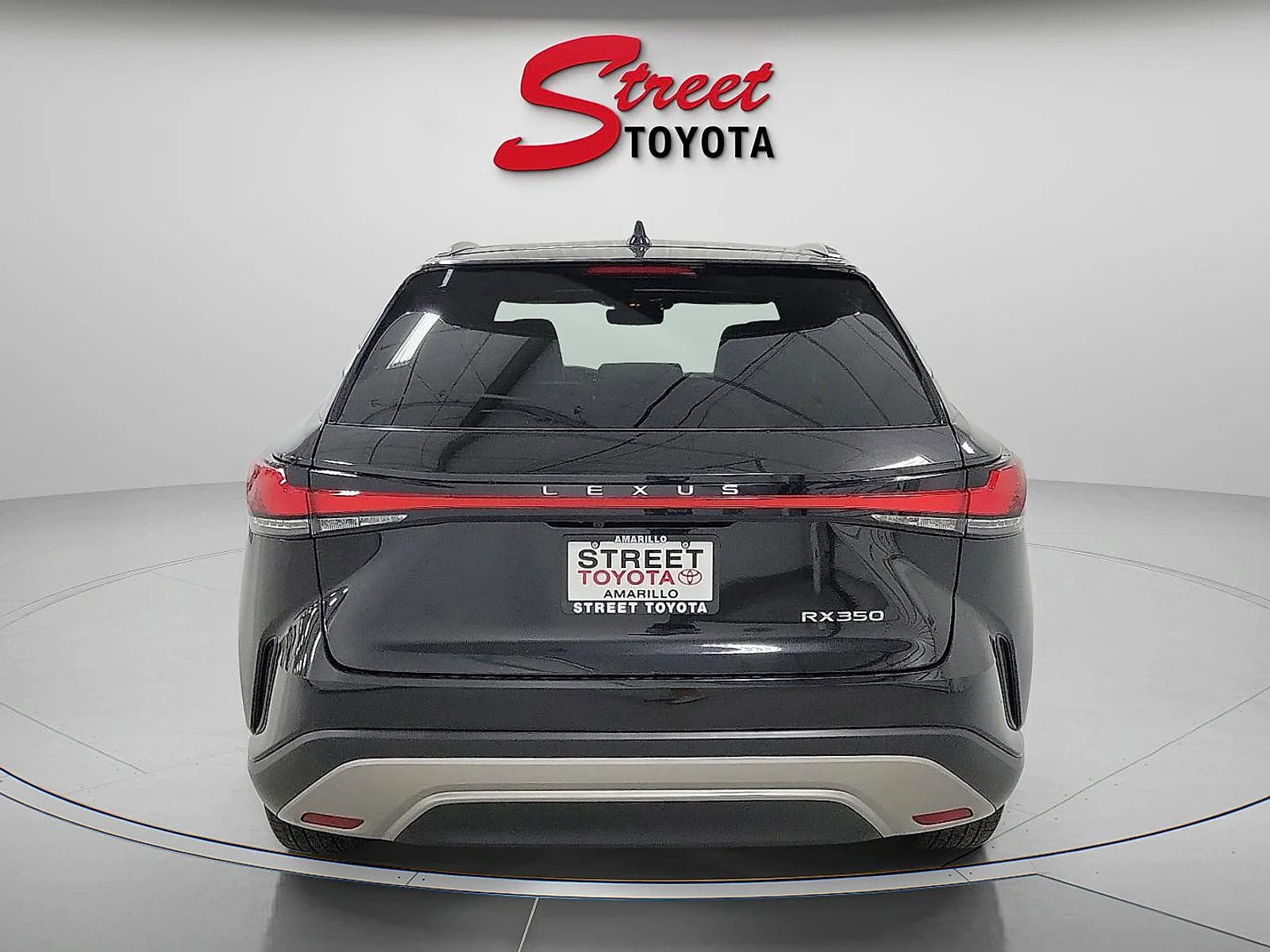 Used 2024 CAVIAR Lexus RX 350 Luxury image 3