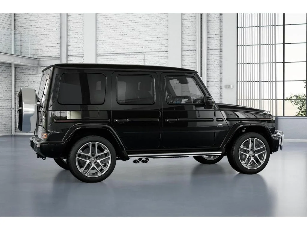 New 2027 Black Mercedes-Benz G 63 AMG® image 18