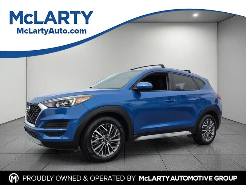 2019 Hyundai Tucson SEL