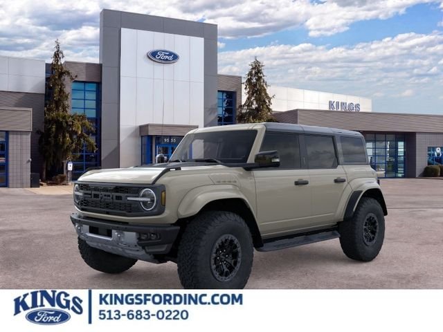 New 2026 Desert Sand Ford Raptor® image 1