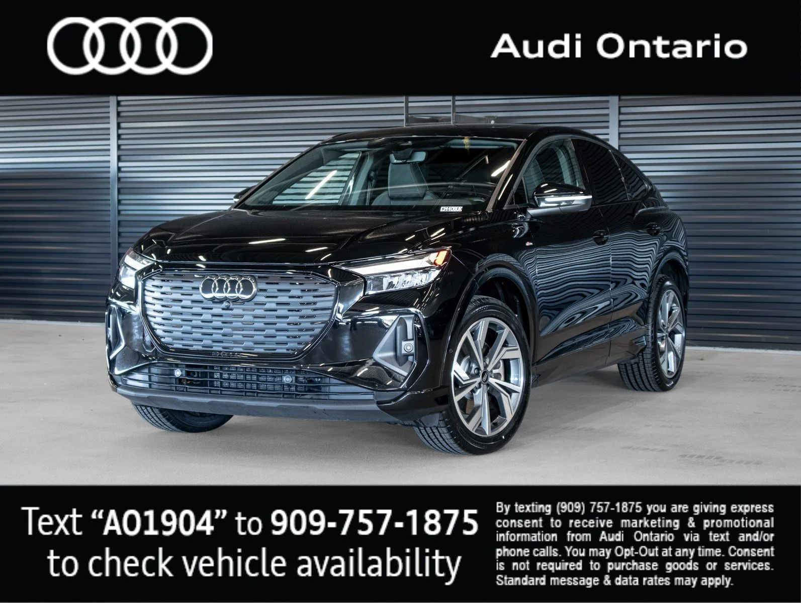2023 Audi Q4 Sportback e-tron