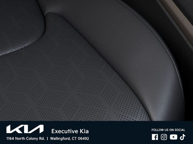 New 2027 Iceberg Green Kia EX image 24