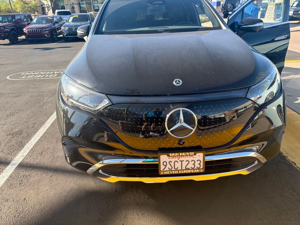 Used 2024  Mercedes-Benz 350+ SUV image 6