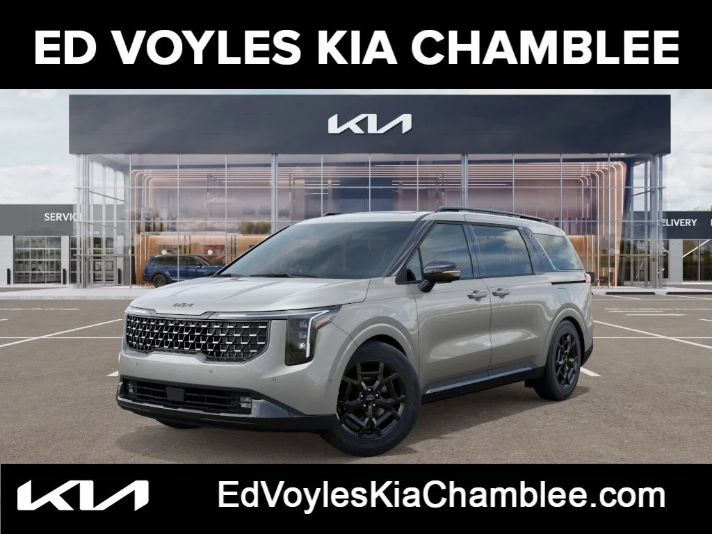 2026 Kia Sedona's photo
