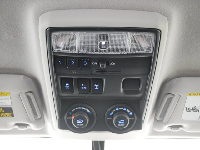 Used 2017 Barcelona Red Metallic Toyota TRD Pro image 22