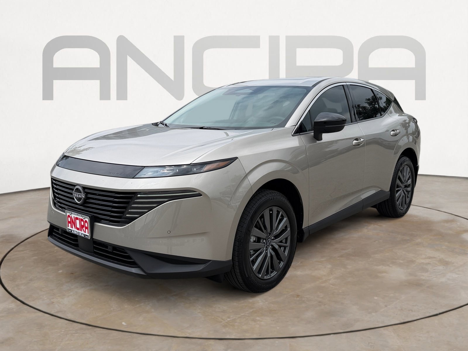New 2026 Champagne Silver Metallic Nissan SL image 6