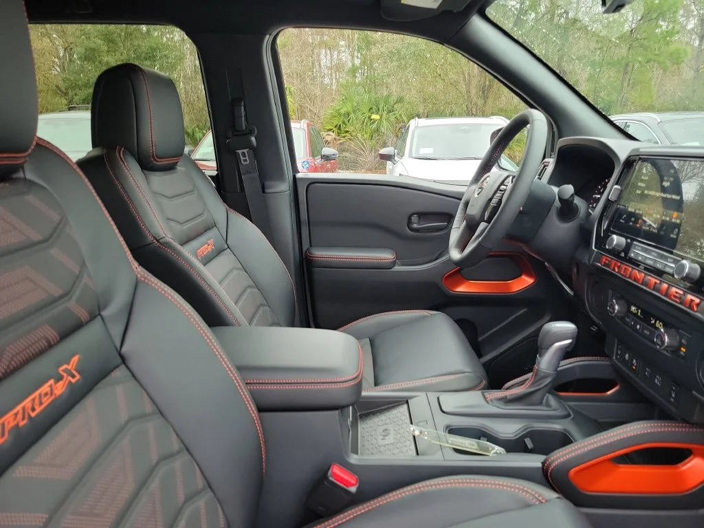 2026 Nissan Frontier PRO-X - Photo 30