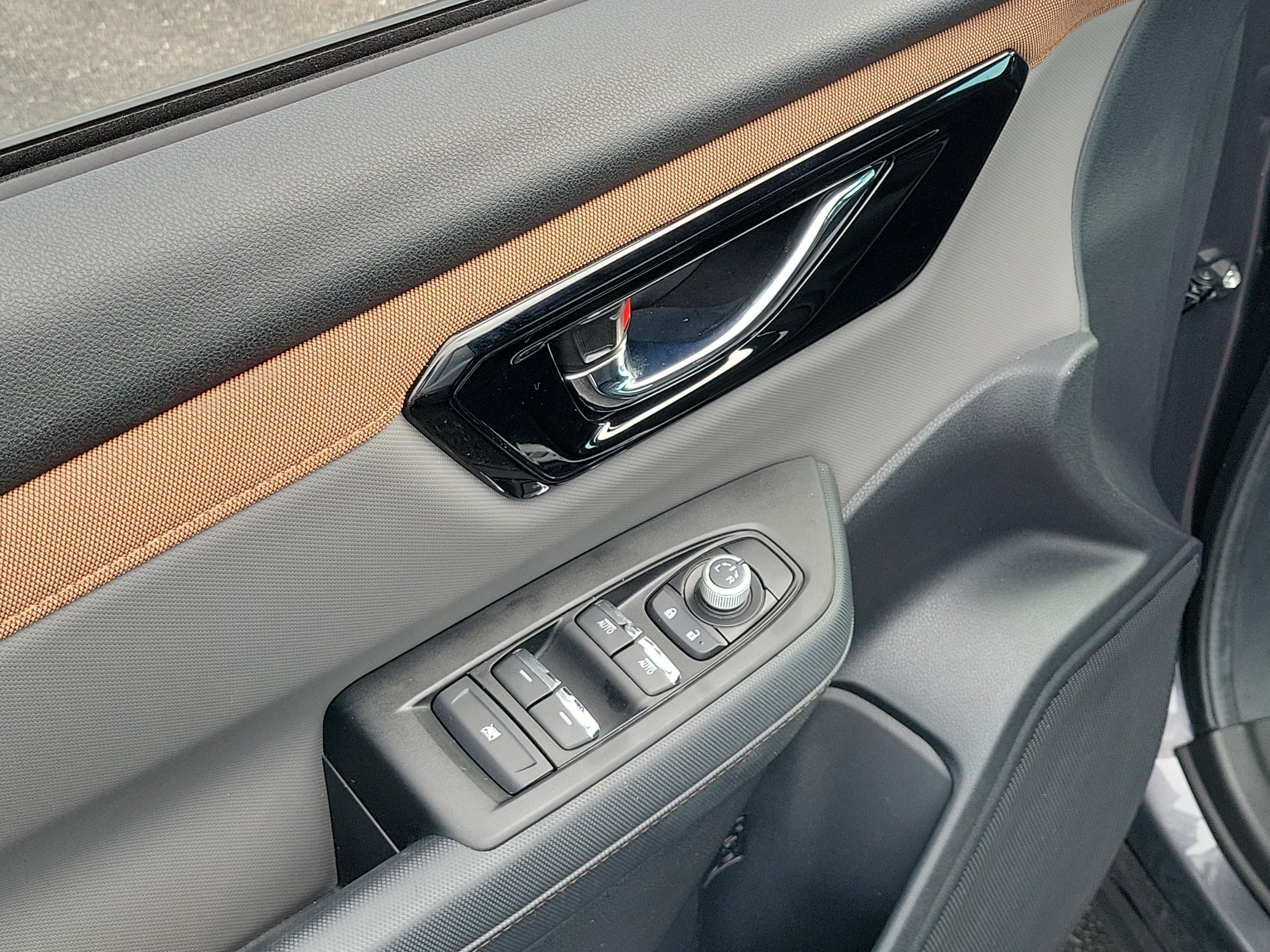 Used 2026 Magnetite Gray Metallic Subaru Sport image 20