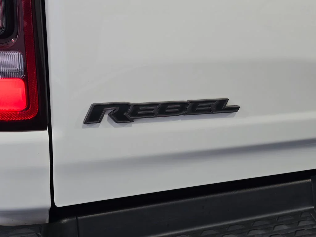 Used 2022 White Ram Rebel image 11