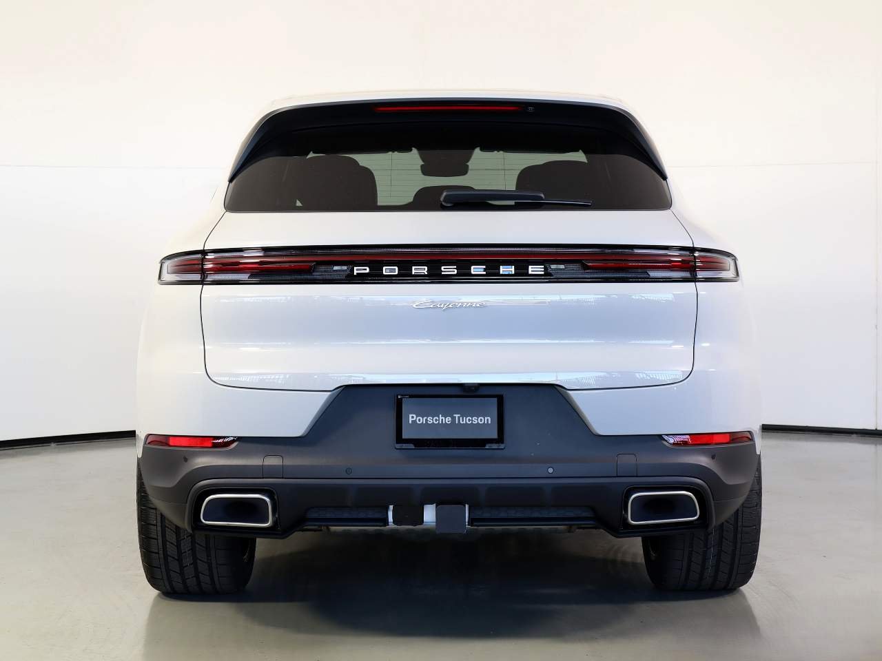 New 2026 Chalk Porsche  image 6