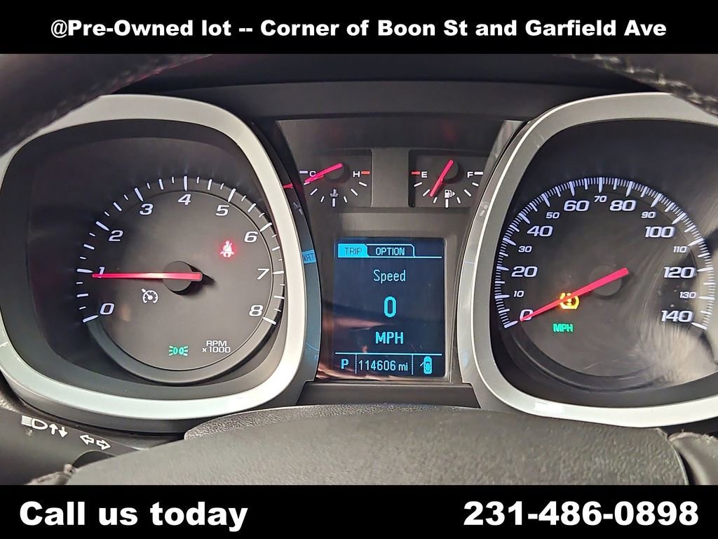 Used 2017 SILVER ICE METALLIC Chevrolet LT image 21