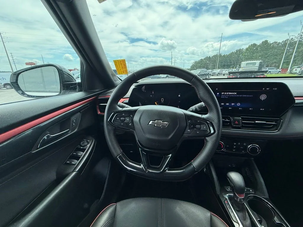 Used 2024 White Chevrolet RS image 7