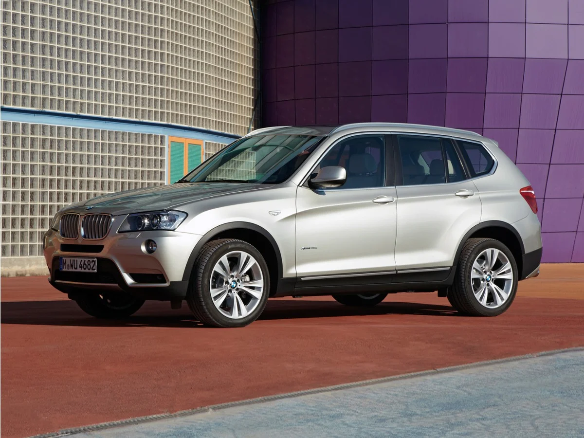 2014 BMW X3 xDrive35i's photo
