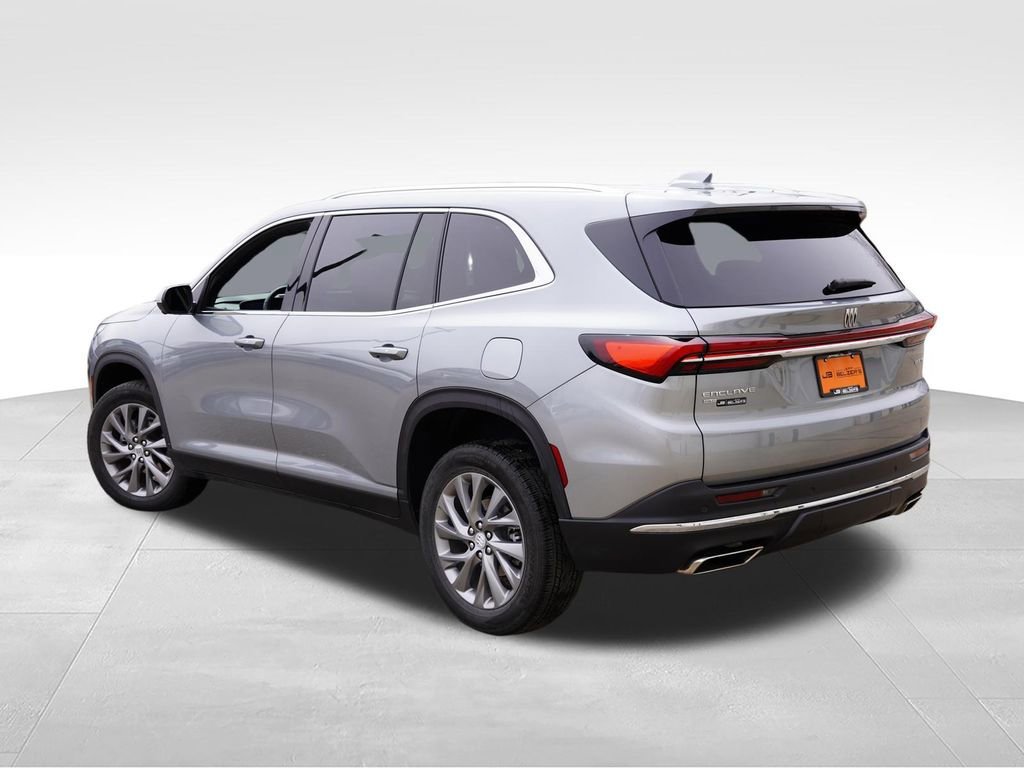 2025 Buick Enclave Preferred - Photo 7