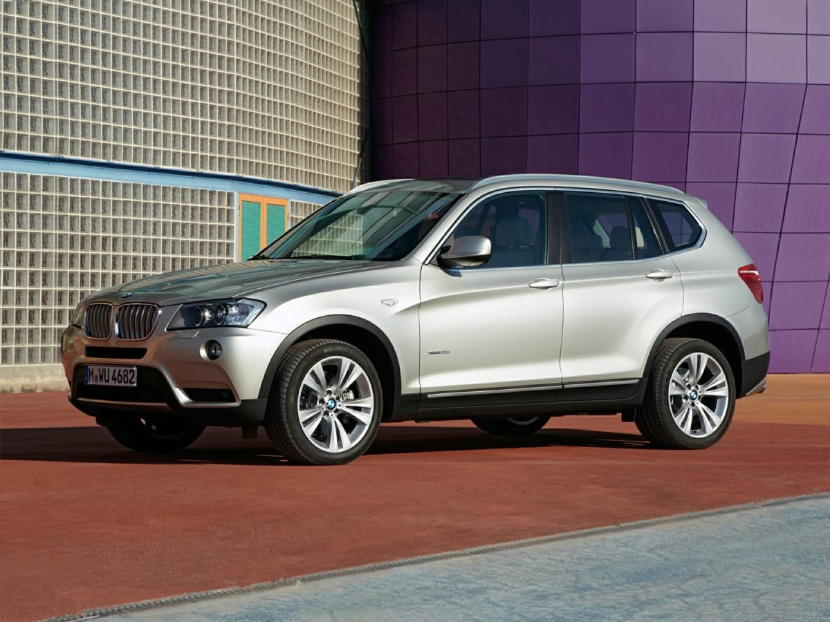 2012 BMW X3 xDrive28i