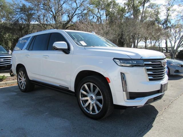 2023 Cadillac Escalade Premium Luxury Platinum