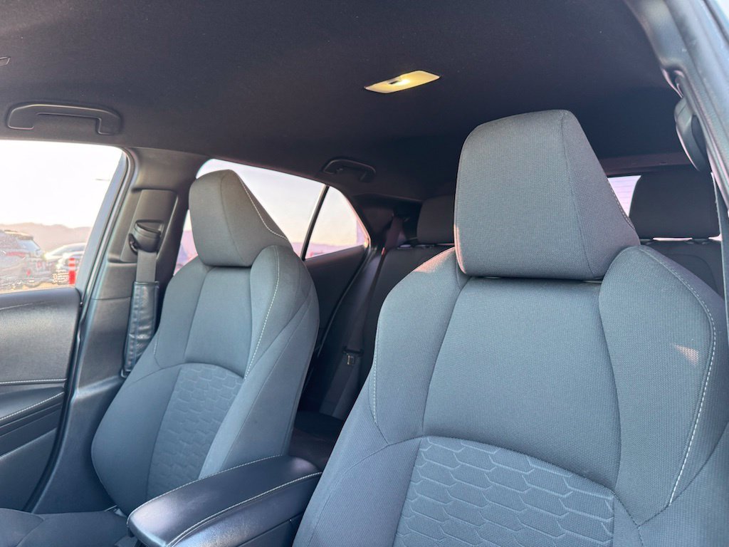 Used 2023 Ice Toyota SE image 17