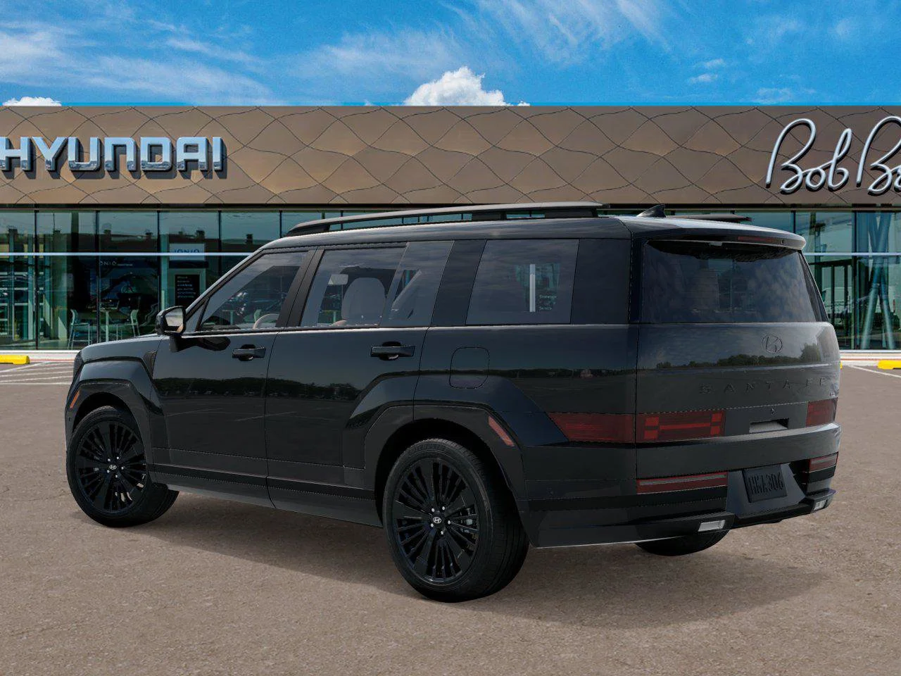 New 2027 Black Hyundai Calligraphy image 5