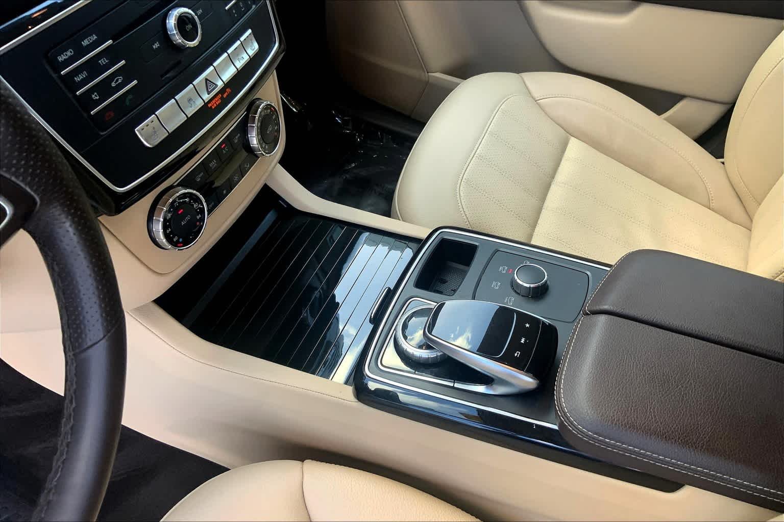 Used 2017 Polar White Mercedes-Benz GLE 350 image 15