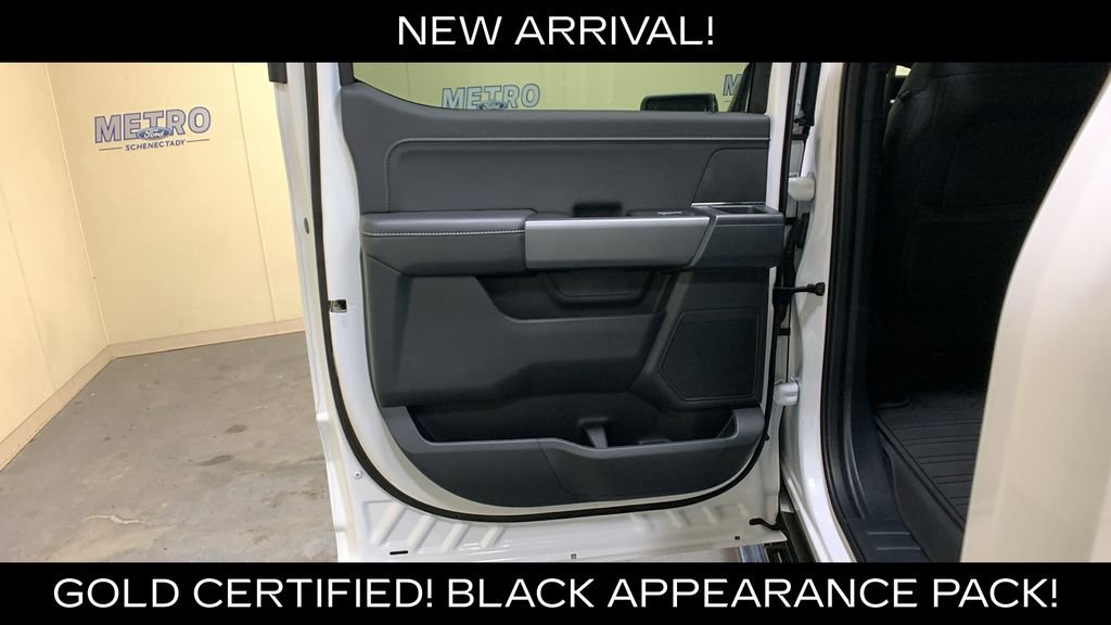 Certified Used 2025 Oxford White Ford XLT image 22
