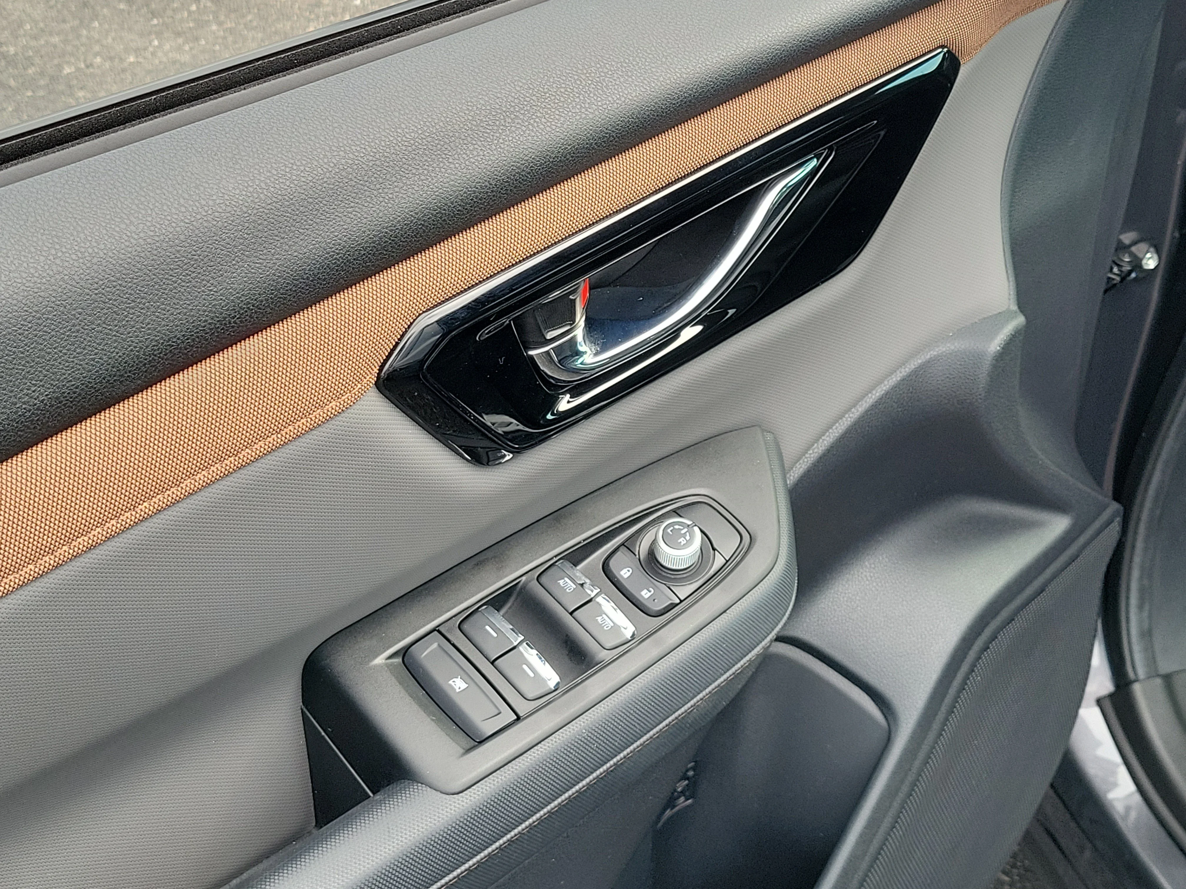 Used 2026 Magnetite Gray Metallic Subaru Sport image 21