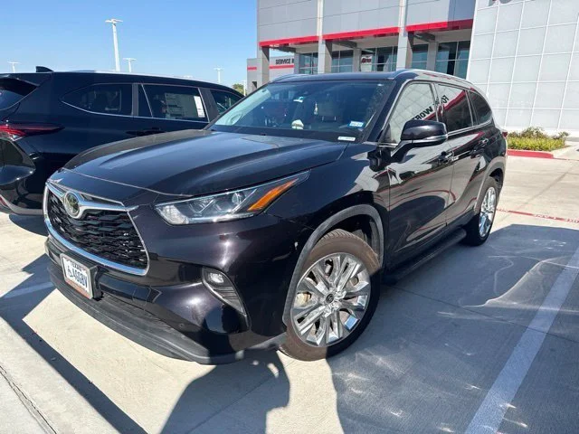 2021 Toyota Highlander Limited