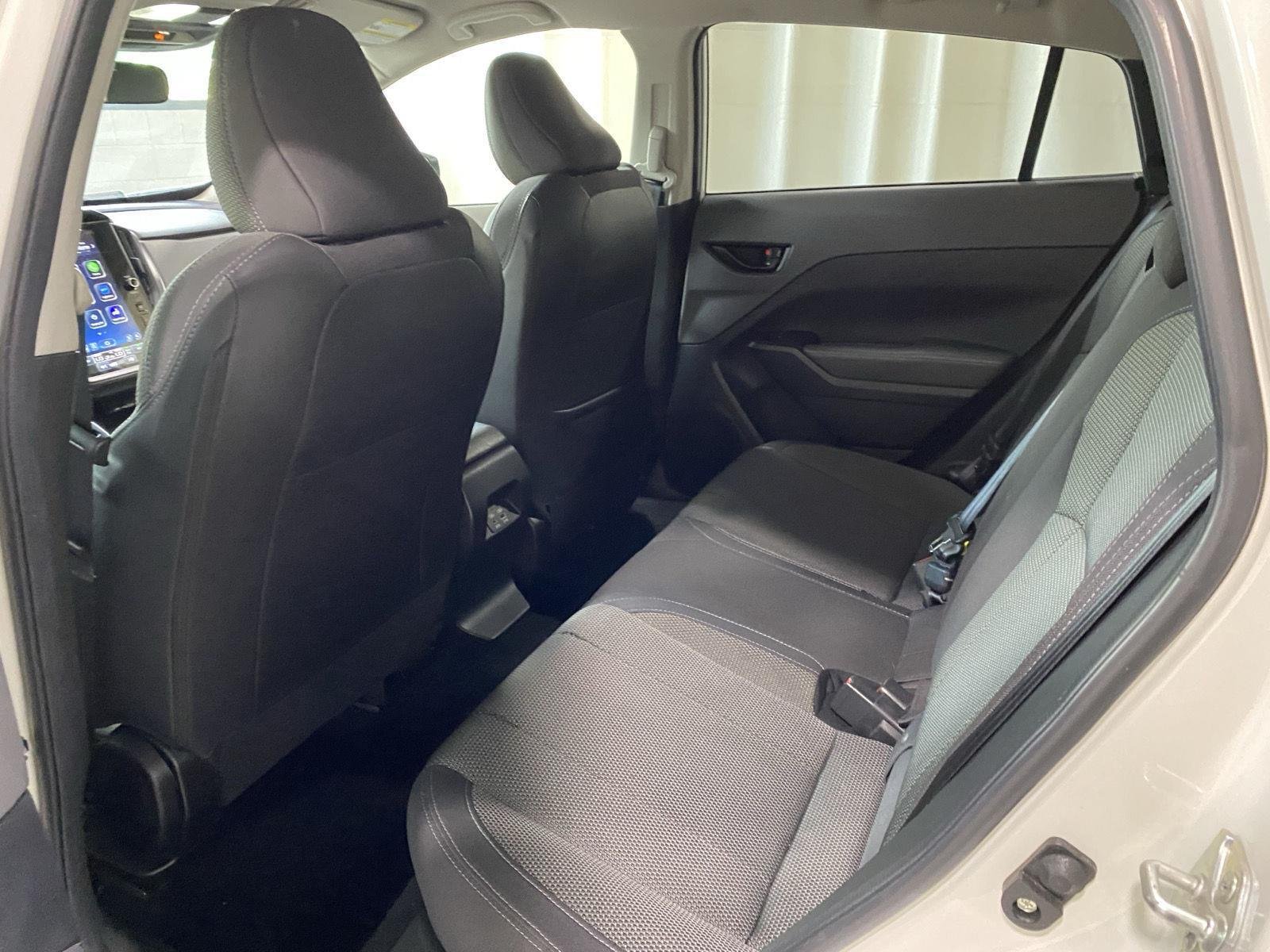 Used 2024 Crystal White Pearl Subaru Premium image 15