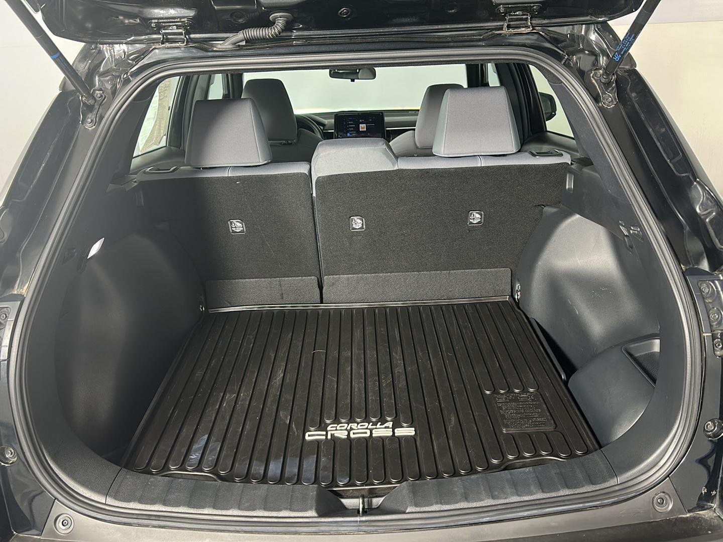 Used 2024 Jet Black Toyota Hybrid S image 21