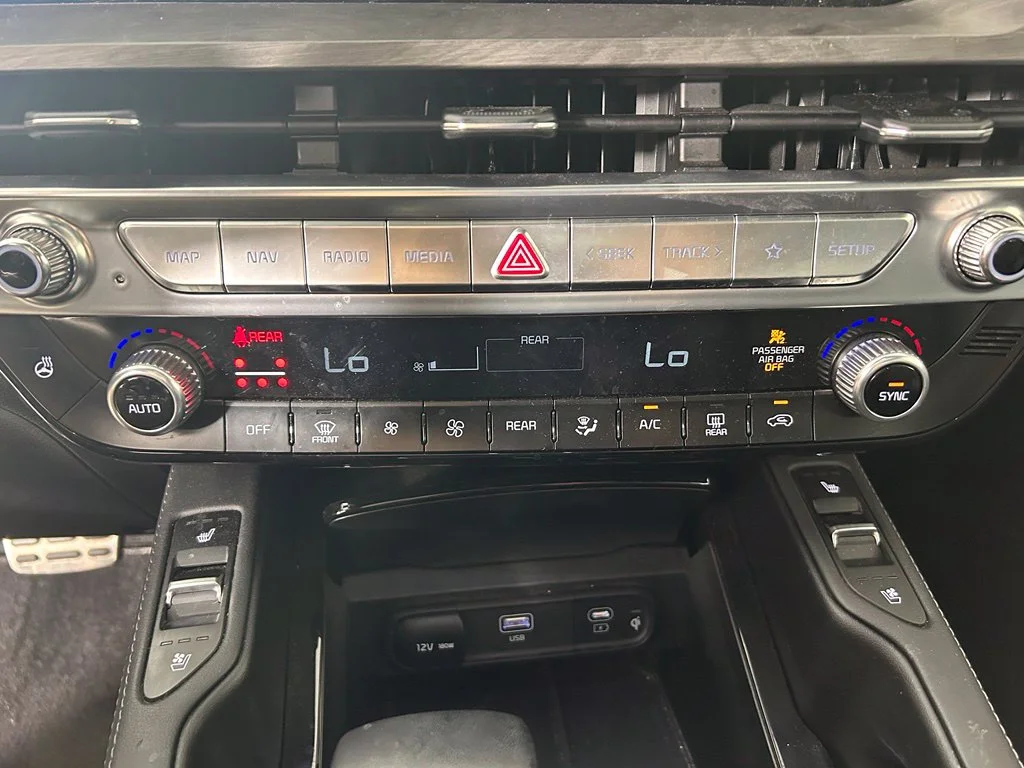 Used 2024 Gray Kia SX X-Line image 6