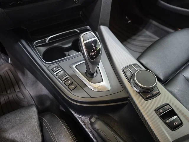 Used 2020 Black Sapphire Metallic BMW 440i xDrive image 25