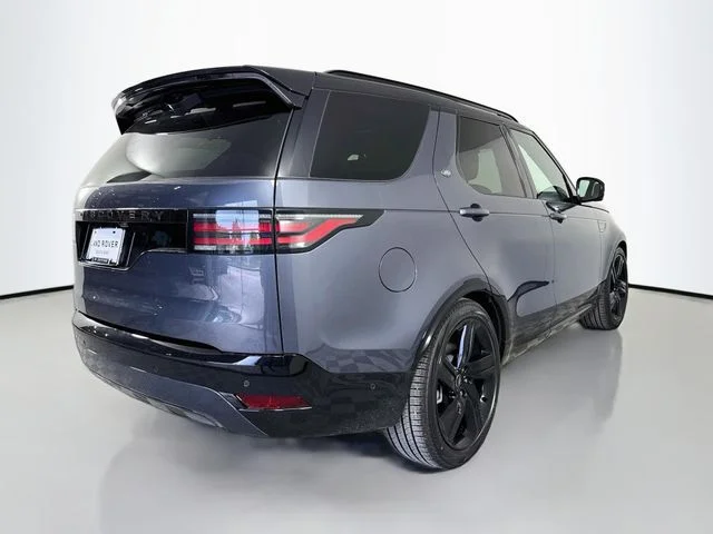 New 2026 Varesine Blue Land Rover Dynamic SE image 5