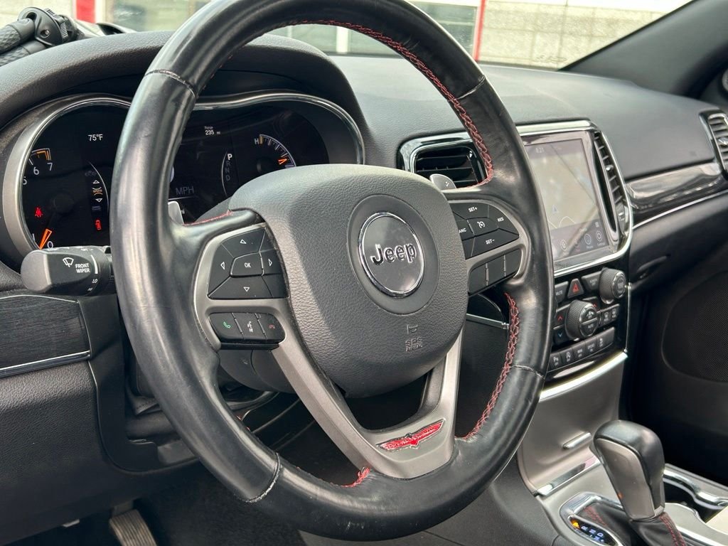 Used 2020 White Jeep Trailhawk image 20