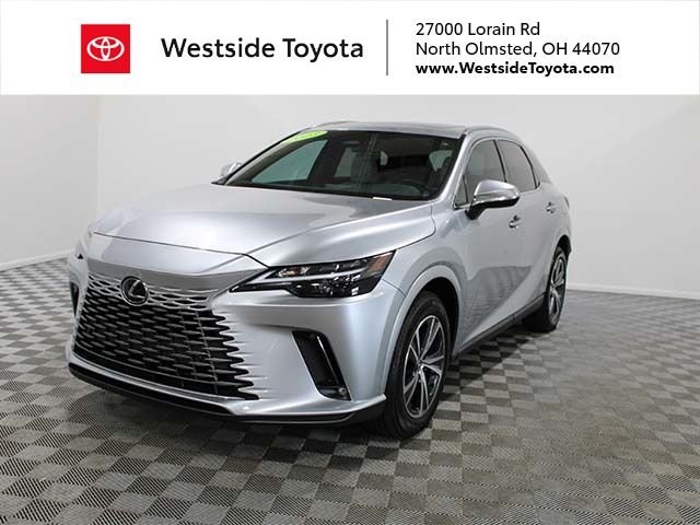 2023 Lexus RX 350h 350h Premium AWD's photo