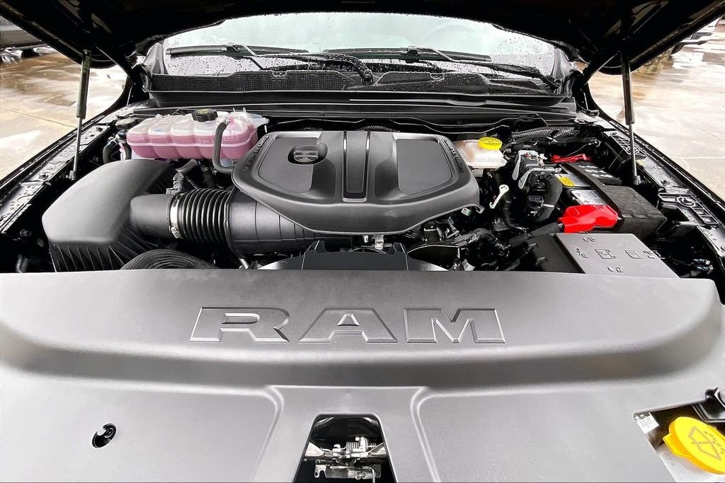 New 2026 Ram 1500 Big Horn/Lone Star 4D Crew Cab