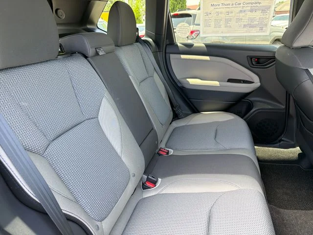 New 2026 DAYBREAK BLUE PEARL Subaru Premium image 24