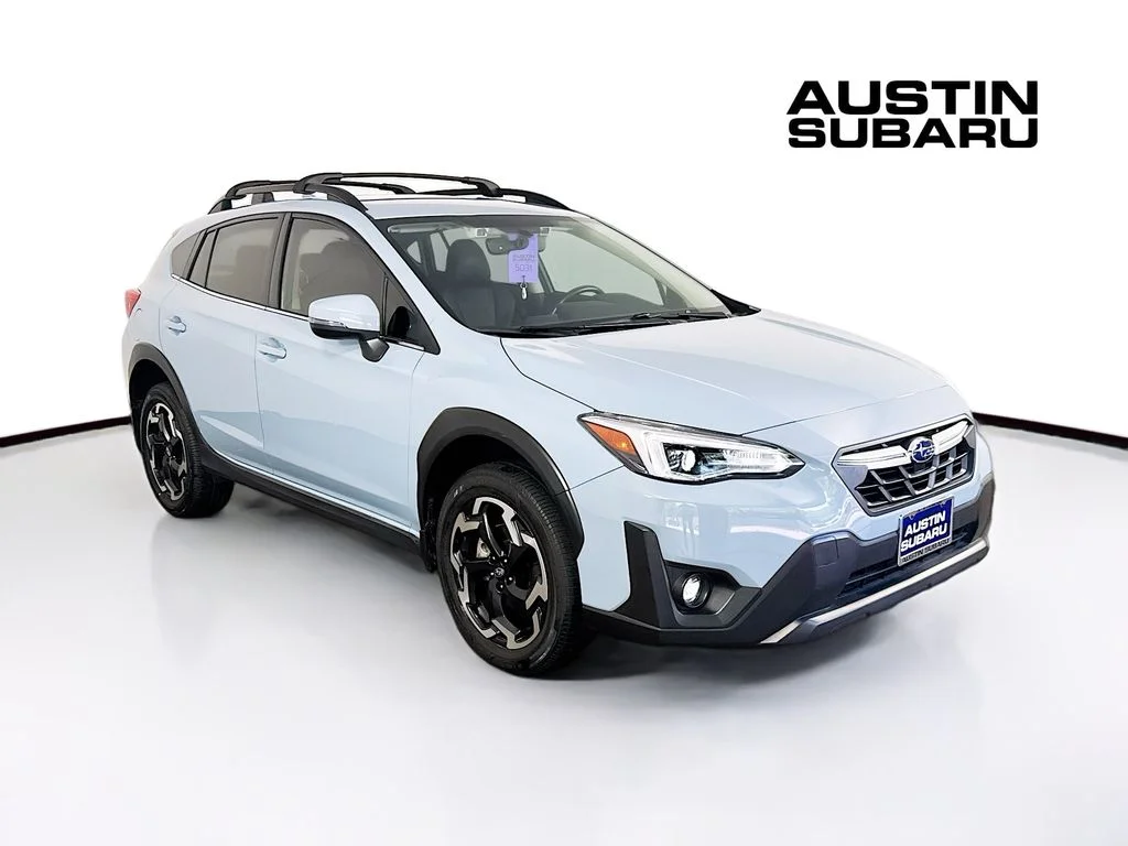 2021 Subaru Crosstrek Limited CVT's photo