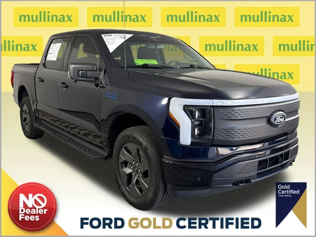 2024 Ford F-150 Lightning Flash