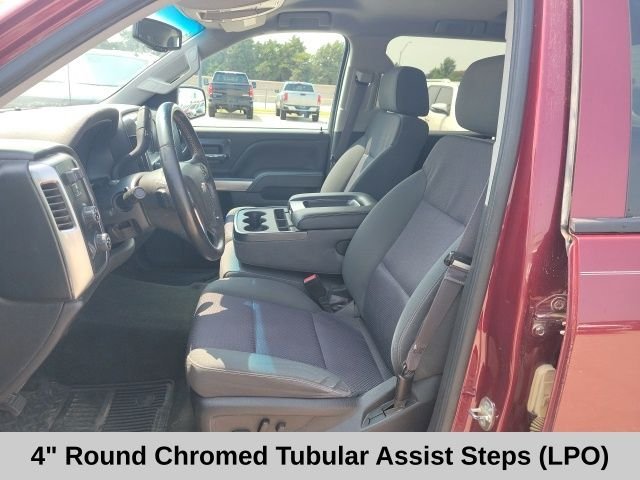 Used 2015 Deep Ruby Metallic Chevrolet LT image 13