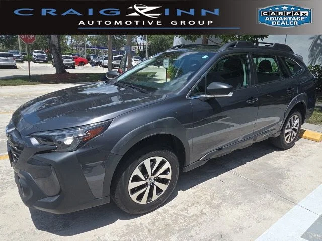 Used 2024 Gray Subaru 2.5i image 1