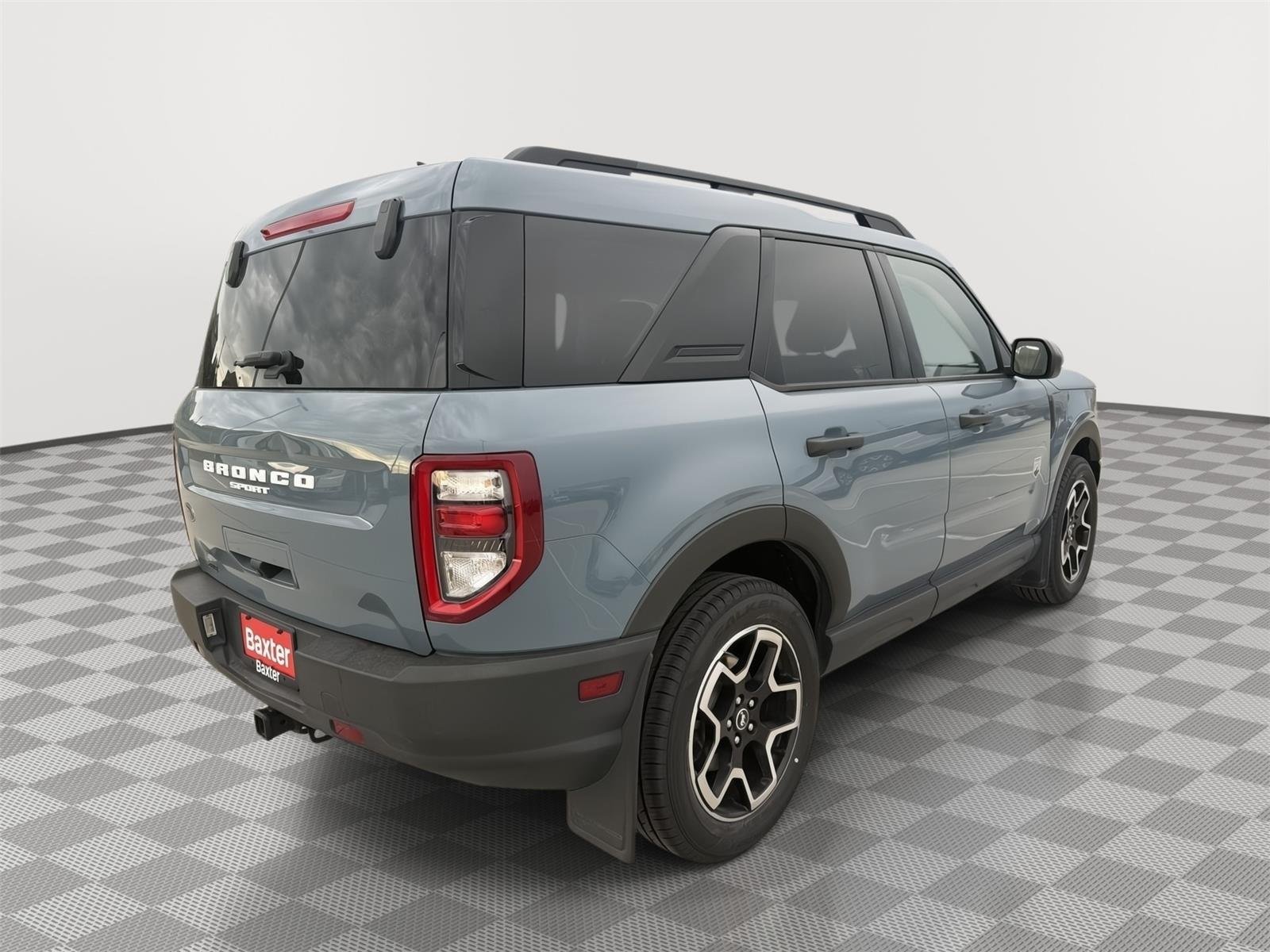 Certified Used 2021 Area 51 Ford Big Bend image 9