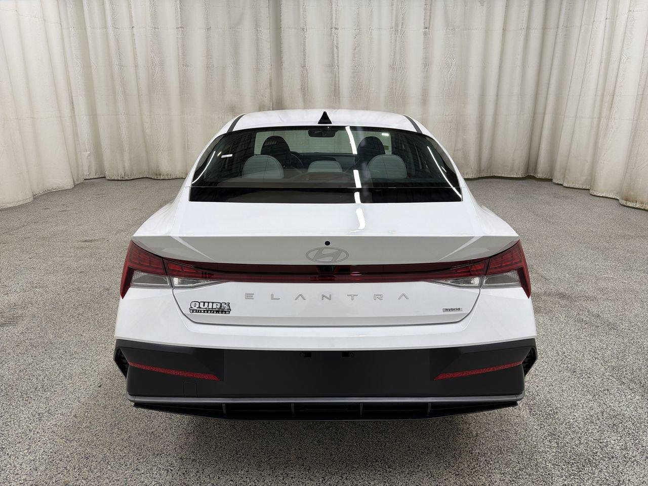 New 2026 Serenity White Hyundai Limited image 7